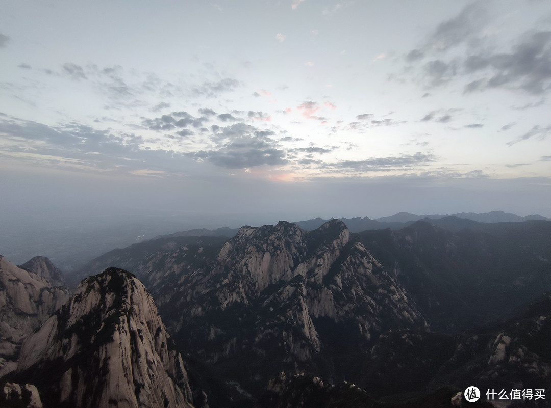 华山夜游记：这份华山夜爬攻略值得收好