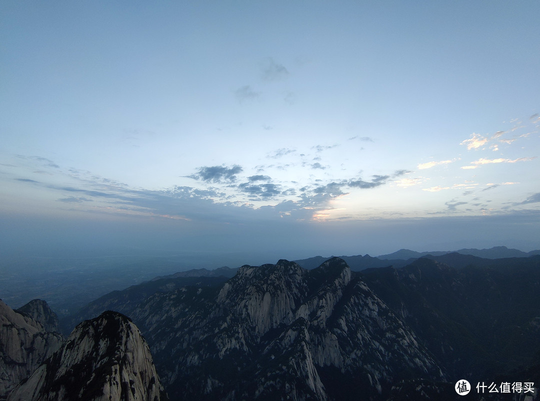 华山夜游记：这份华山夜爬攻略值得收好