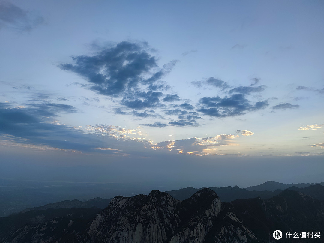 华山夜游记：这份华山夜爬攻略值得收好