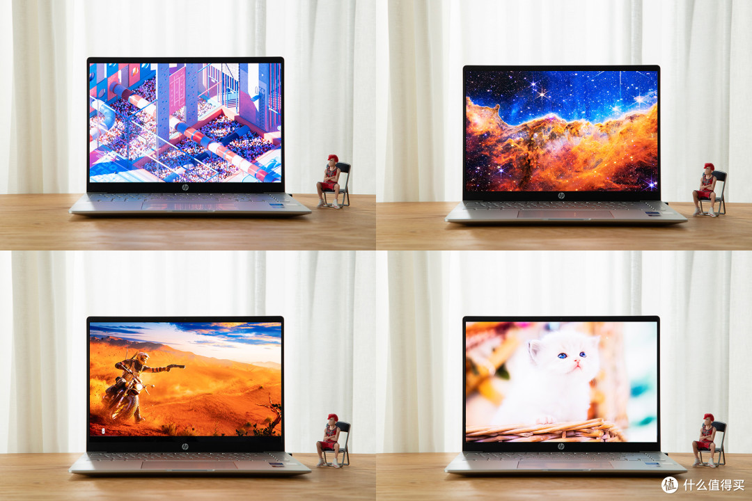 i5-12500H加持，2.8K OLED屏显，惠普星14 Pro如何稳坐高性能轻薄本标杆？