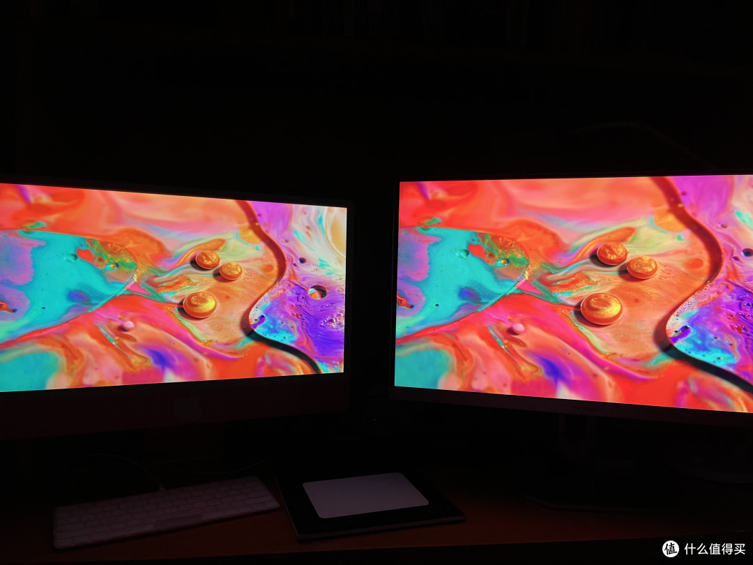 联合创新 m2u miniled 4k显示器:野生非严谨屏测