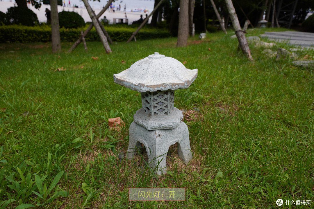复古的Lux Senior闪光灯，不够完美，但非常有趣