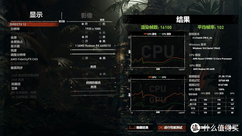 当下实至名归的“甜品卡”：蓝宝石RX6600开箱评测