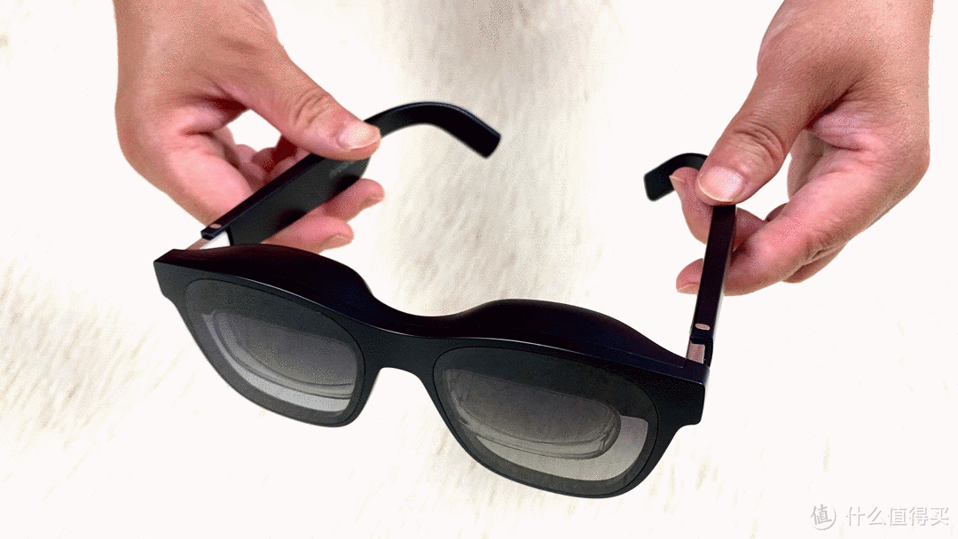 哇塞！是眼镜也是随身巨幕：追剧、玩游戏、投屏、玩AR空间！未来已来！Nreal Air AR眼镜评测报告