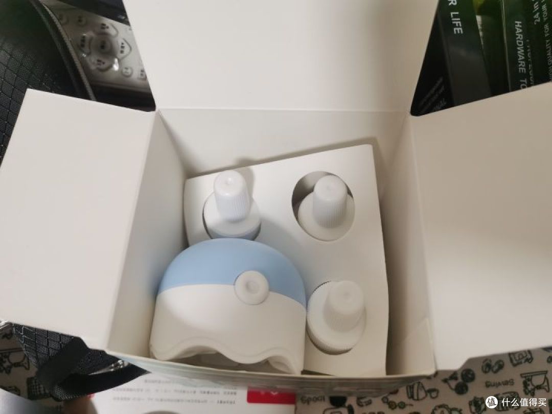 五先生蚊香液开箱测评