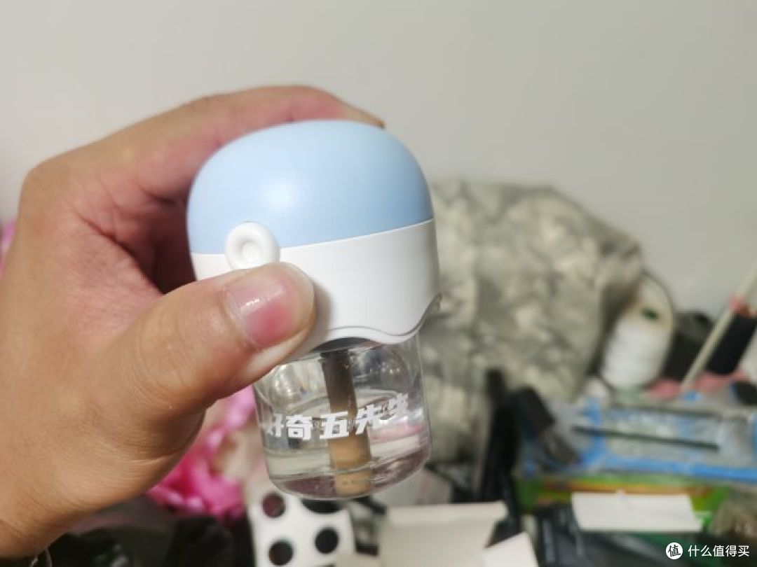 五先生蚊香液开箱测评