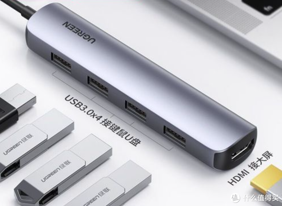 绿联 5 合 1 USB-C 拓展坞 + iPad OS 16 台前调度，竟成了 iPad Pro 办公神器？