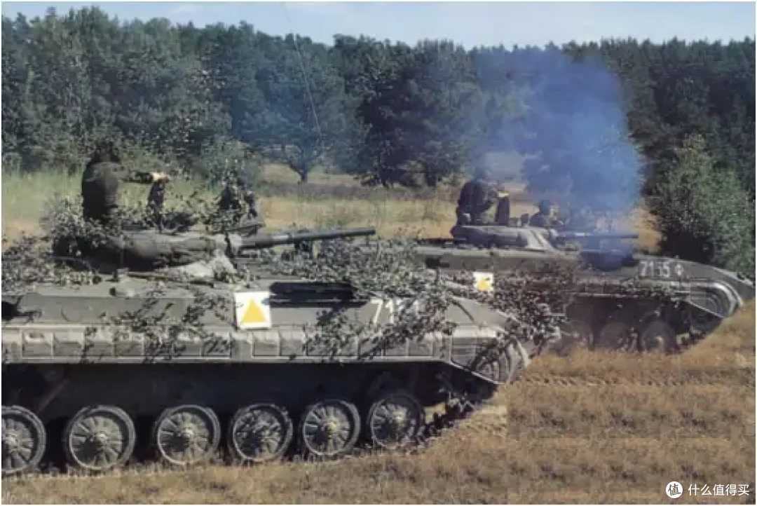 BMP-1，现代步兵战车的开山之作