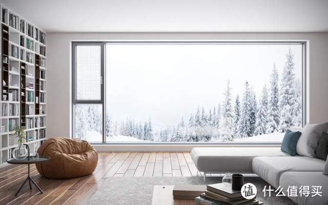 窗户用普通铝条和暖边条，效果居然差这么多？