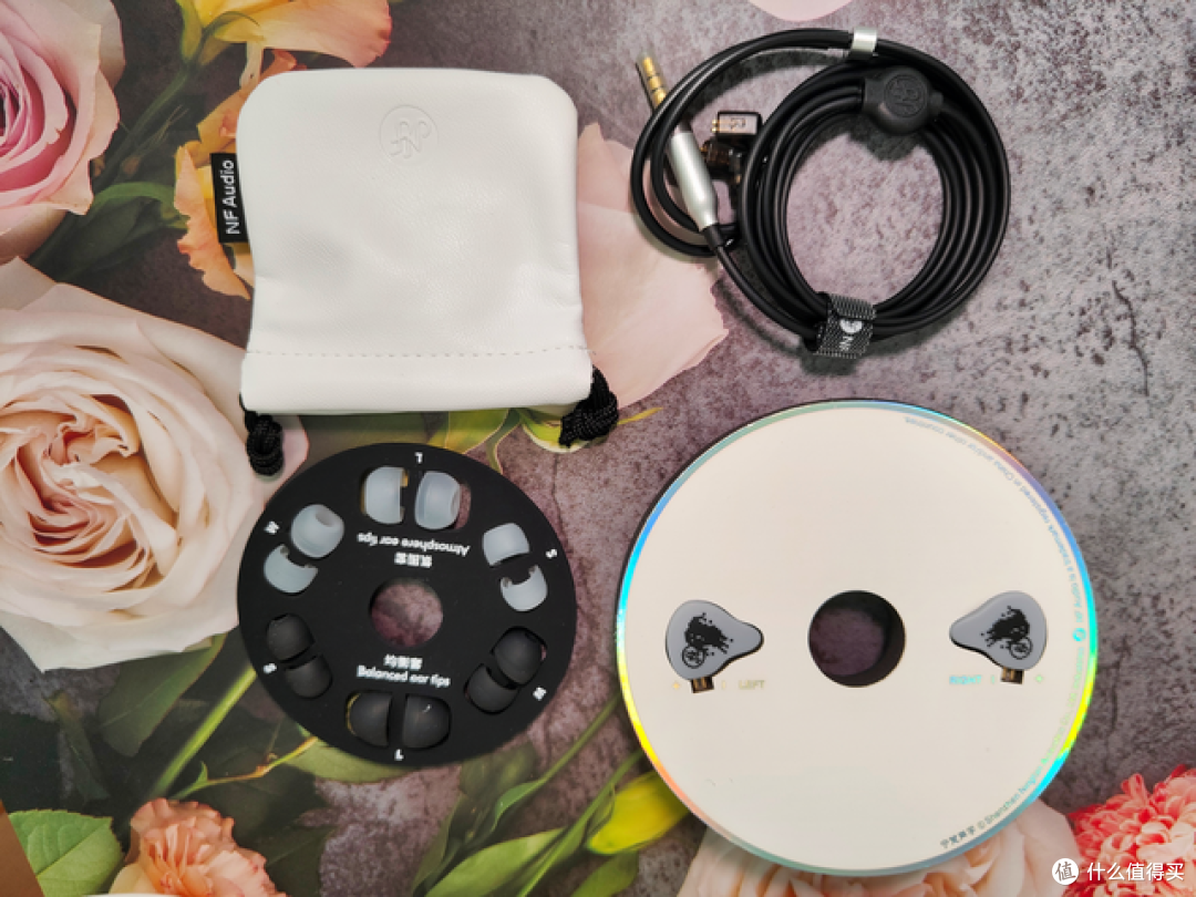 HiFi性价比入门耳机宁梵声学 NA3