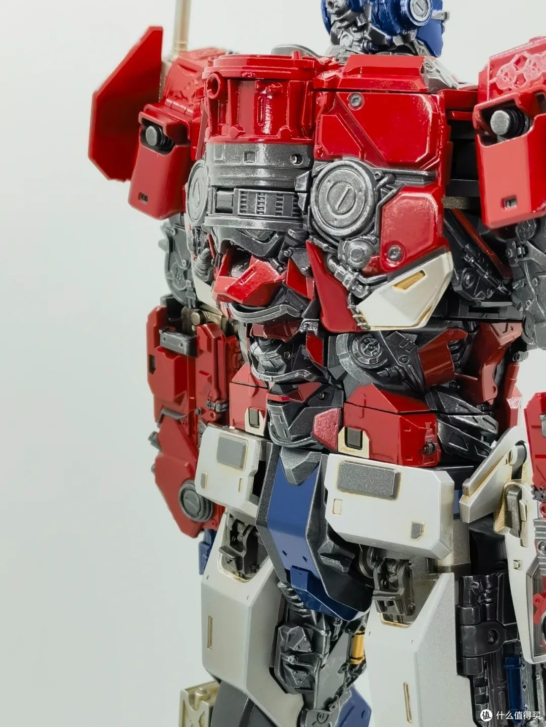 电影版MP10——MM01电影外传擎天柱开箱