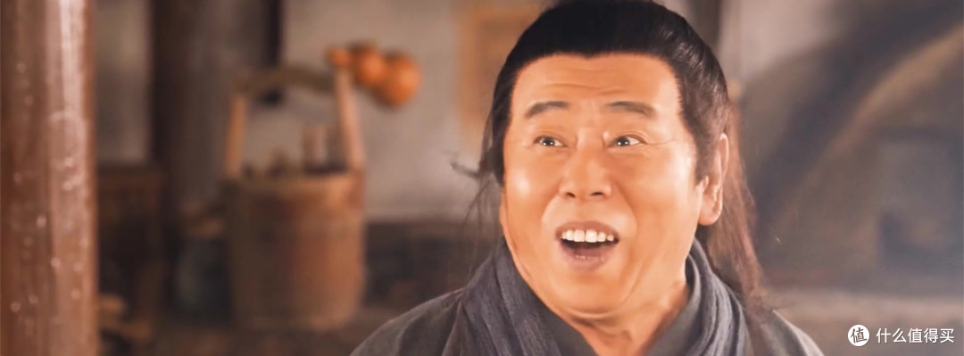 丁海峰版武松血战狮子楼,潘金莲的演技十足