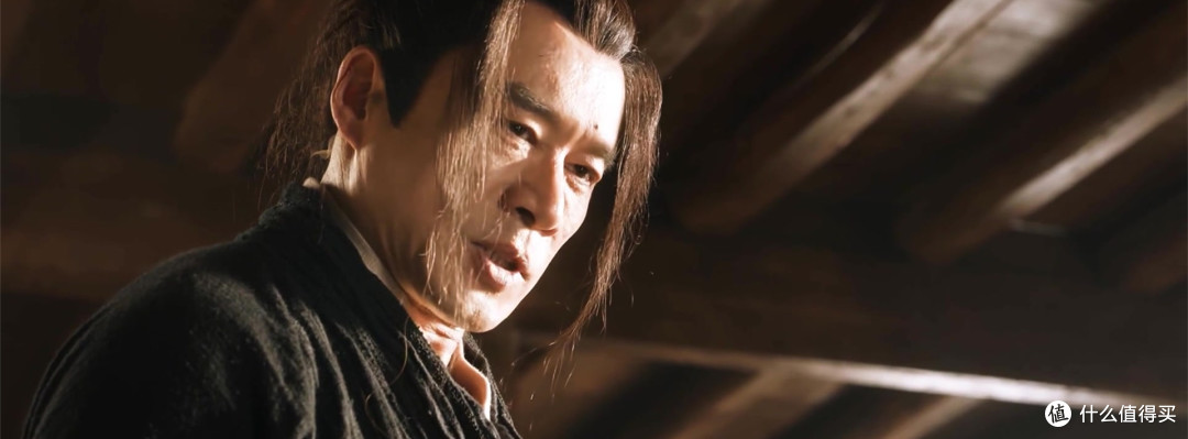 丁海峰版武松血战狮子楼,潘金莲的演技十足