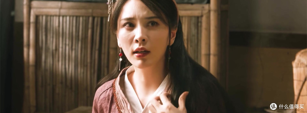 丁海峰版武松血战狮子楼,潘金莲的演技十足