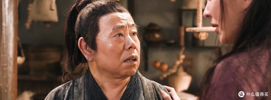 丁海峰版武松血战狮子楼,潘金莲的演技十足