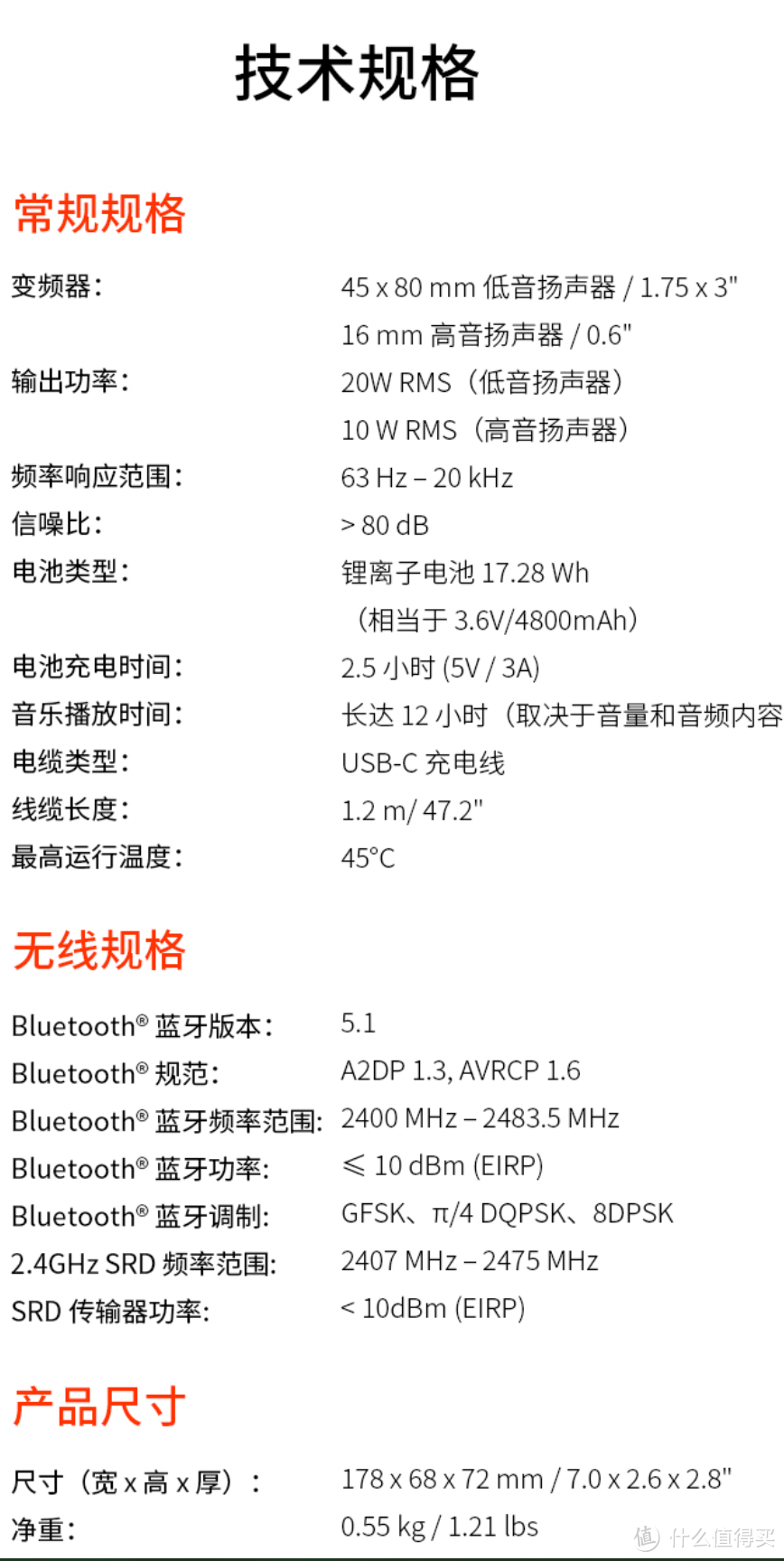 工作娱乐两不误，出差也可以享受好声音！9款便携大品牌高品质蓝牙音箱推荐