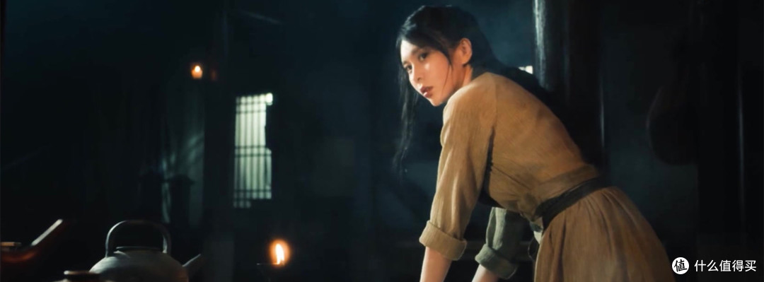丁海峰版武松血战狮子楼,潘金莲的演技十足