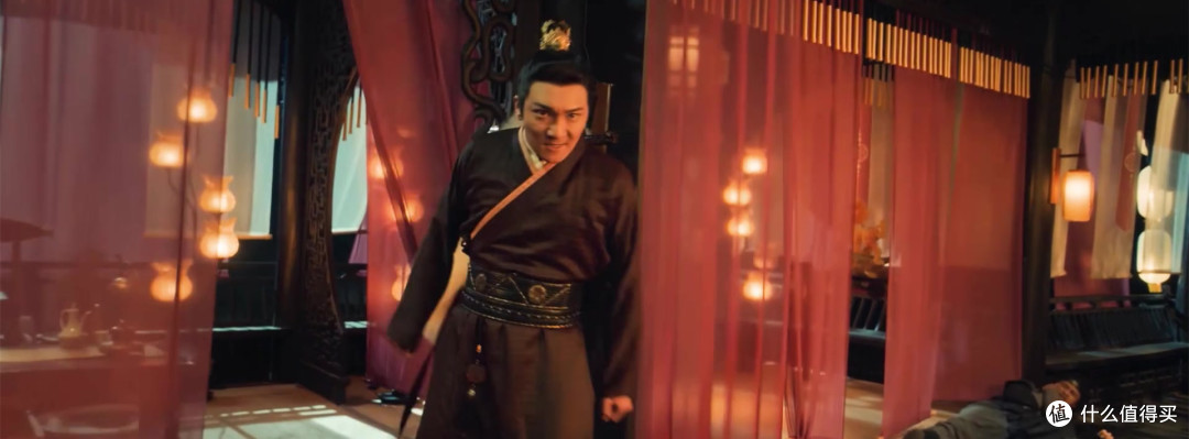 丁海峰版武松血战狮子楼,潘金莲的演技十足