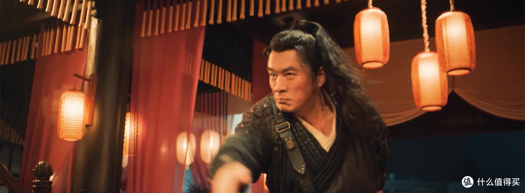 丁海峰版武松血战狮子楼,潘金莲的演技十足