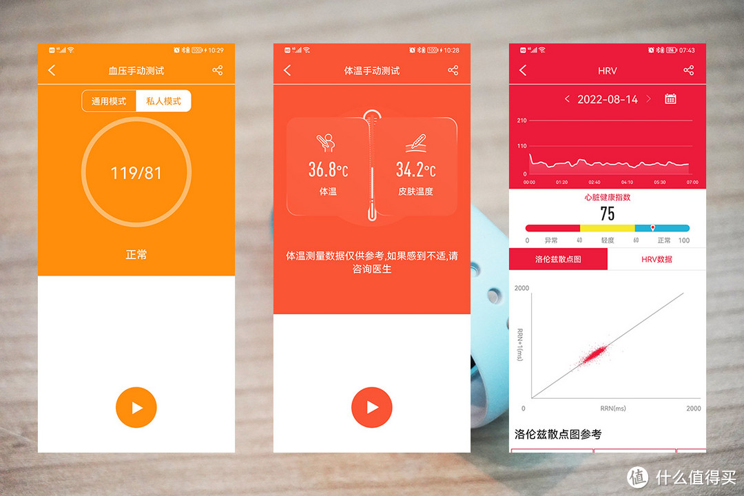 心率血压手表很准确，DIDO G28S Pro智能手表开箱体验
