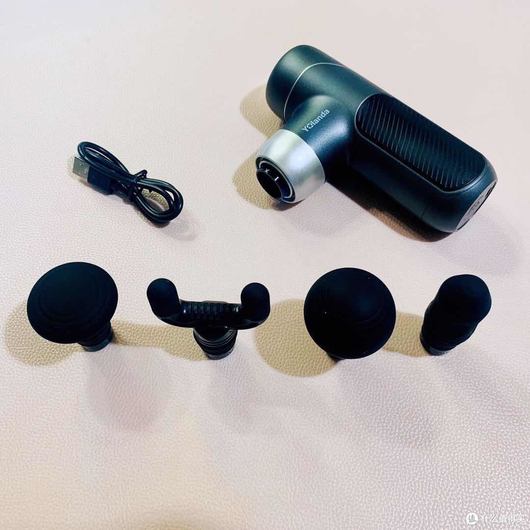 被爆锤原来如此快乐的快乐!——云康宝筋膜枪测评