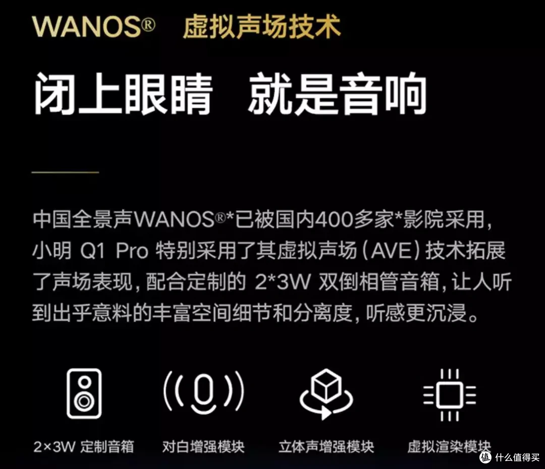家用投影千元机行不行？小明Q1 Pro对比极米Z6X