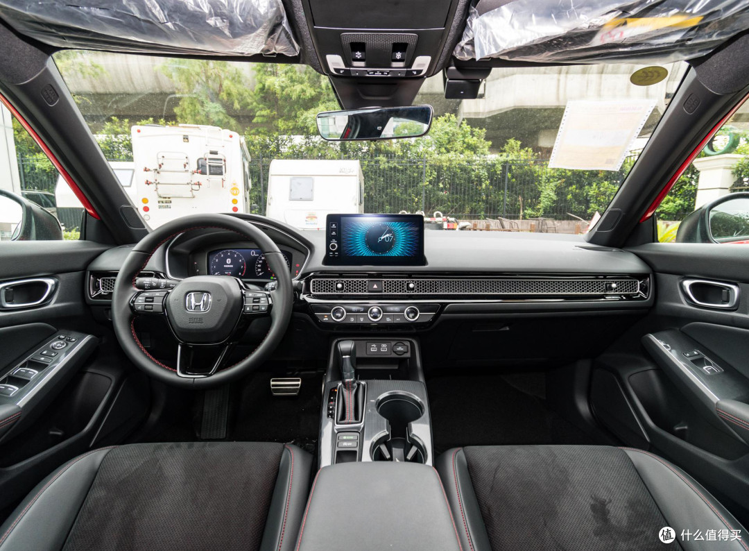 十代思域十一代思域其实以十代或者十一代思域的内饰布局,如果有个