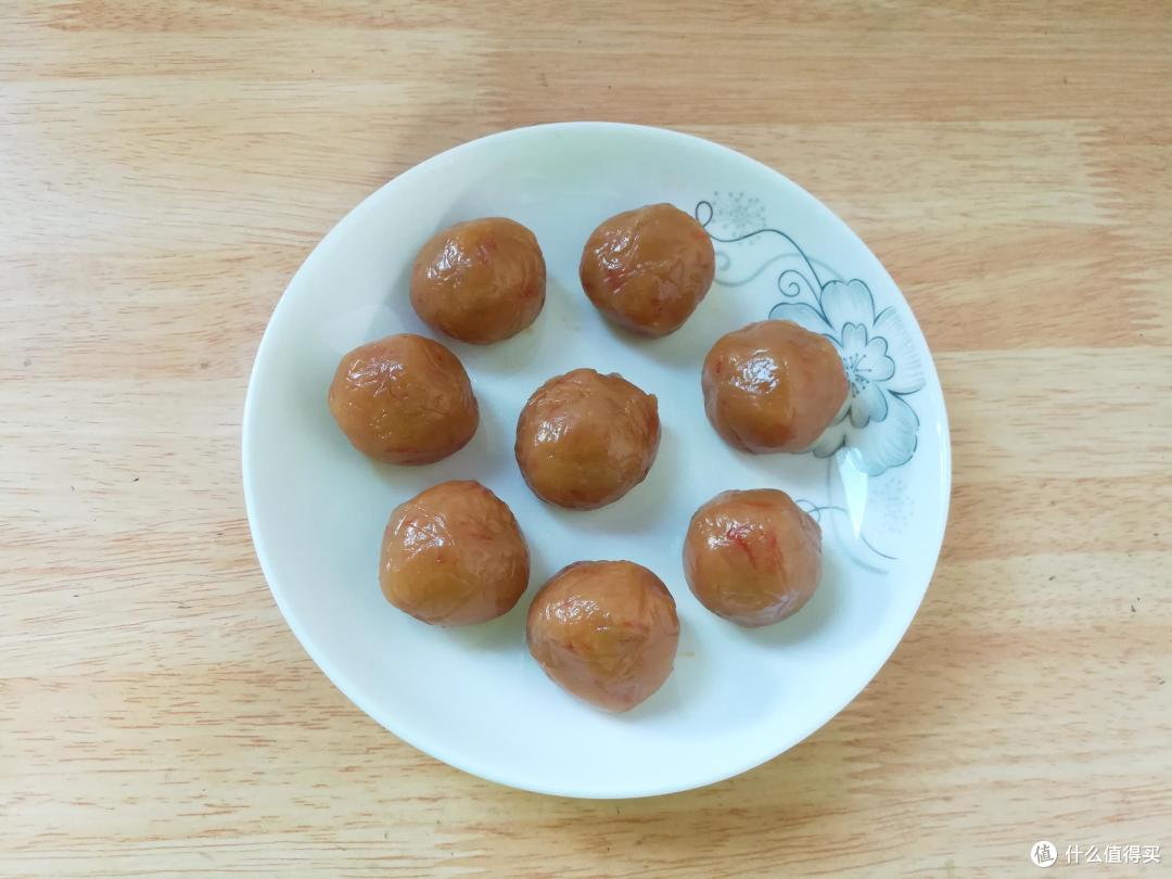 适合校园美食活动的月饼,不用蒸不用烤,开水一冲就能做,特简单