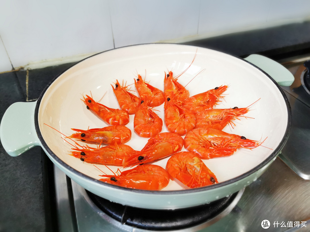 原味锁鲜，归禾器梯田珐琅海鲜锅，让烹饪不再单调