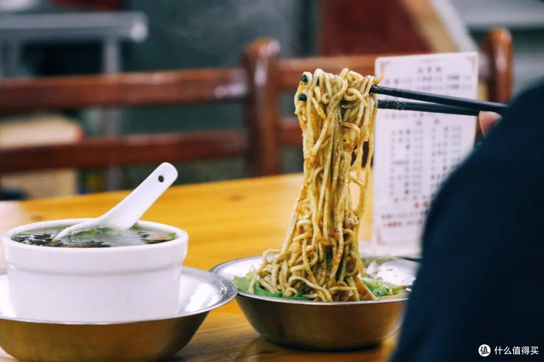 得是多好吃的城市啊,让我365天都想无限回访...