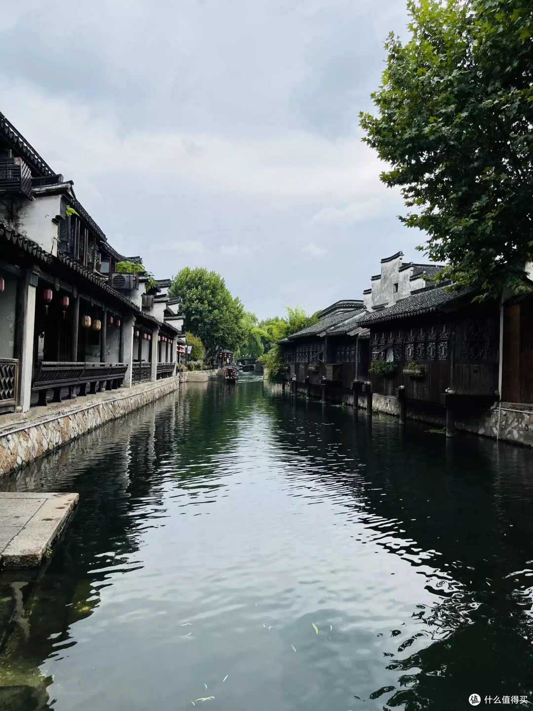 周末闲逛,水乡南浔(逛吃逛吃)
