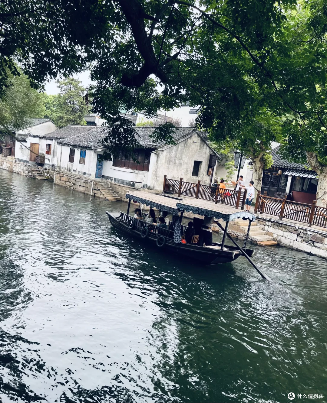周末闲逛,水乡南浔(逛吃逛吃)