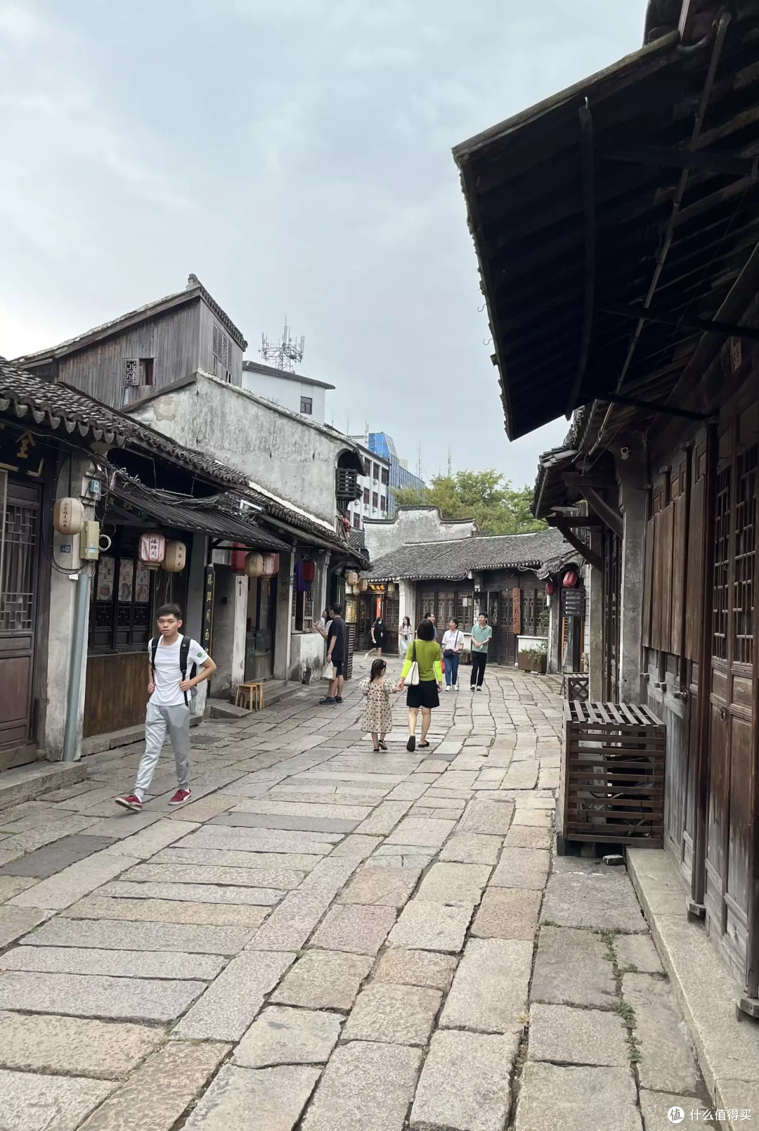 周末闲逛,水乡南浔(逛吃逛吃)