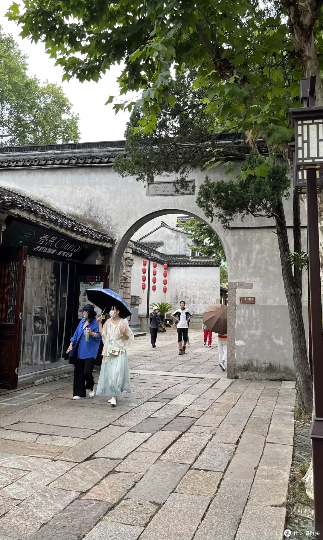 周末闲逛,水乡南浔(逛吃逛吃)