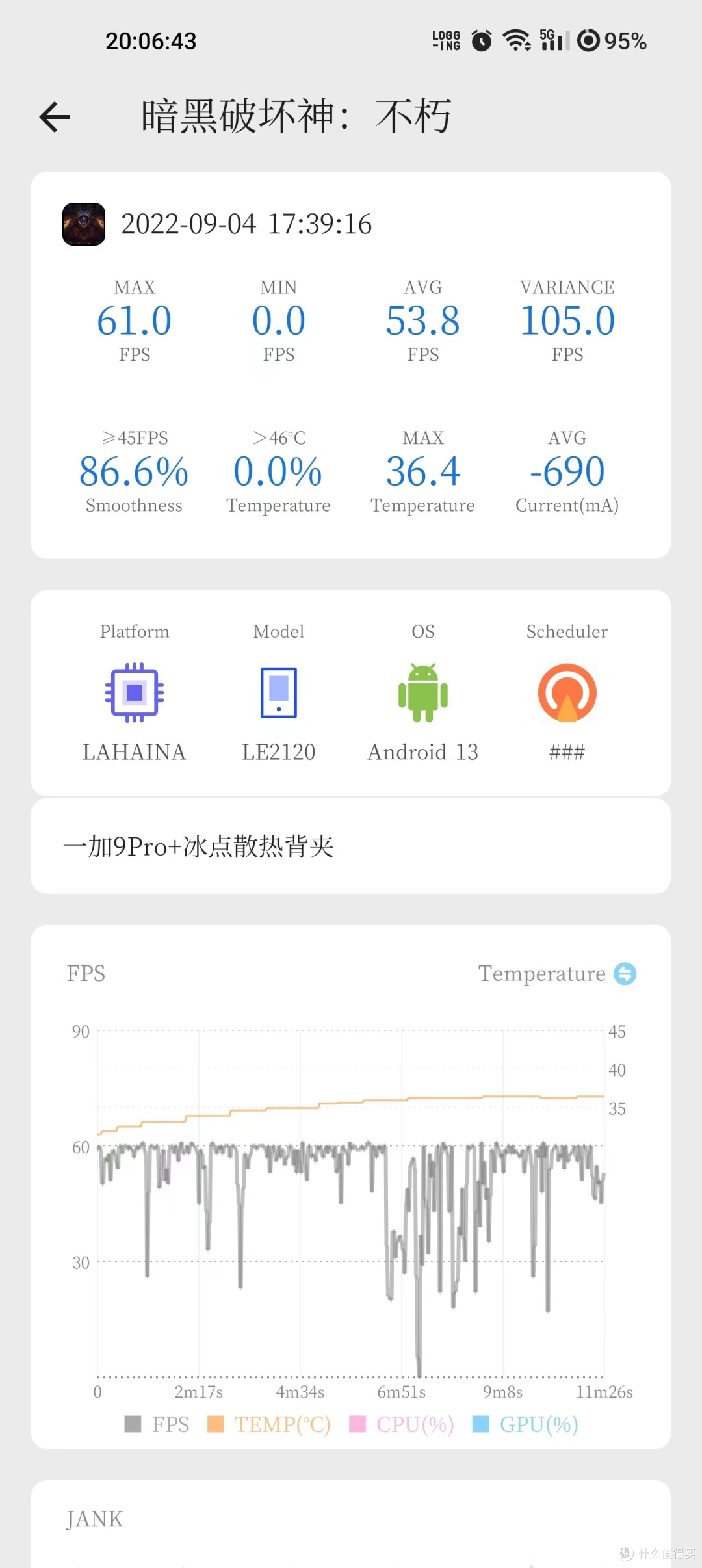 一加18W冰点散热背夹:让火龙冷静一点儿