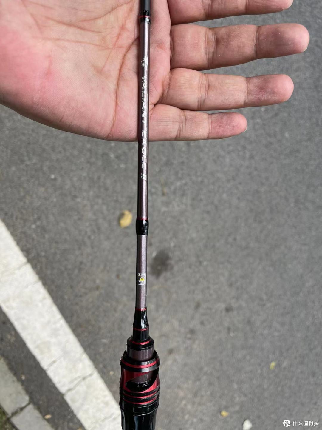 160元的卡斯丁鸿隼路亚竿值不值得买?枪柄还可以,直柄建议考虑清楚。