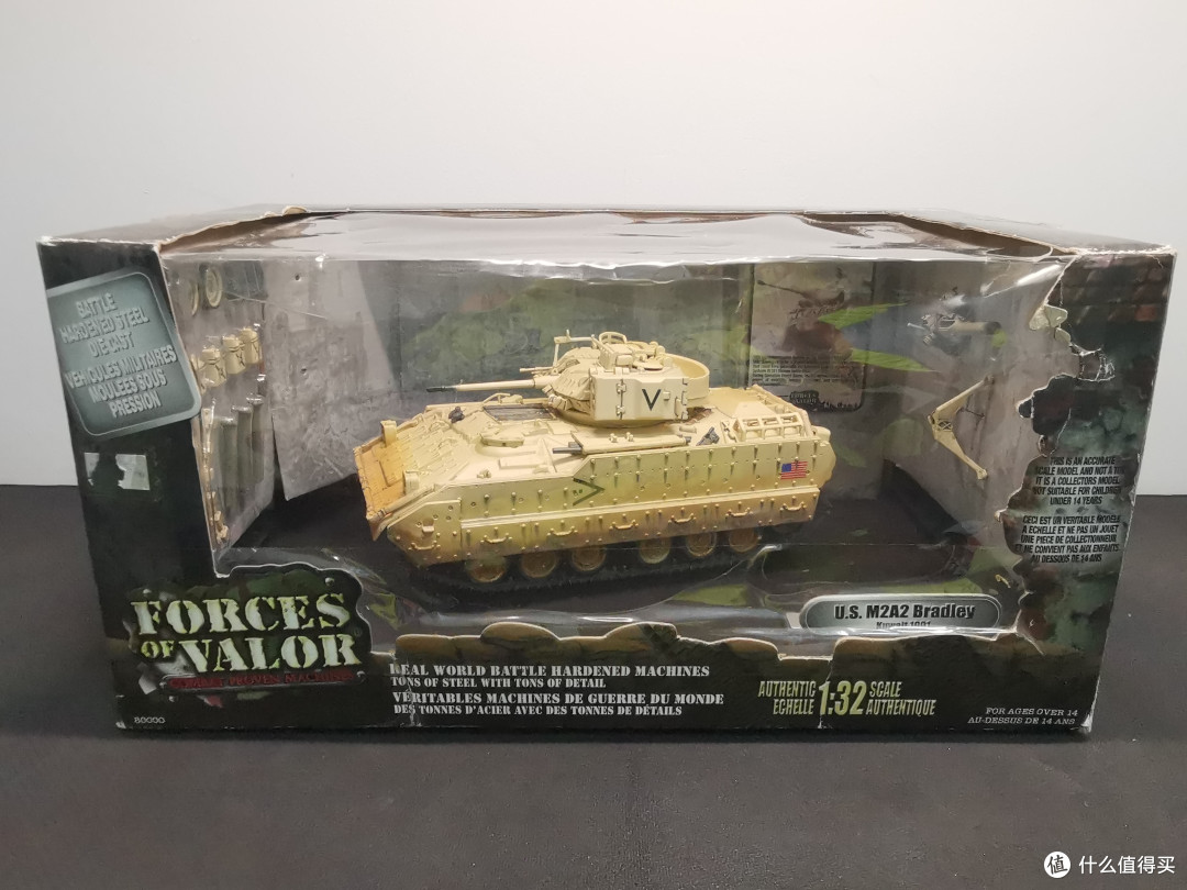 FOV 1:32 M2A2 Bradley 布雷德利步兵战车