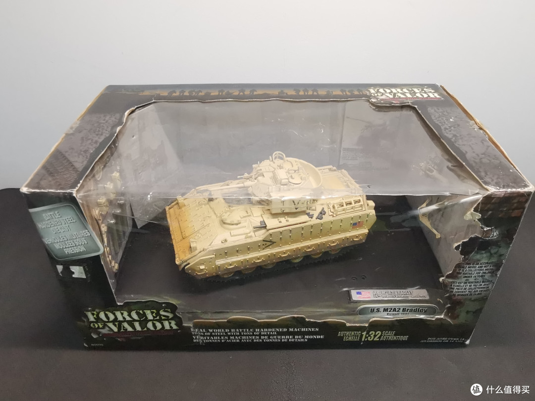 FOV 1:32 M2A2 Bradley 布雷德利步兵战车