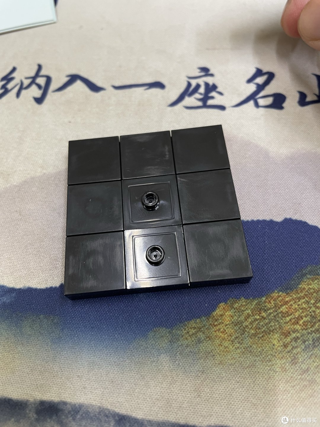 先搞地台。有拼高达那味了。