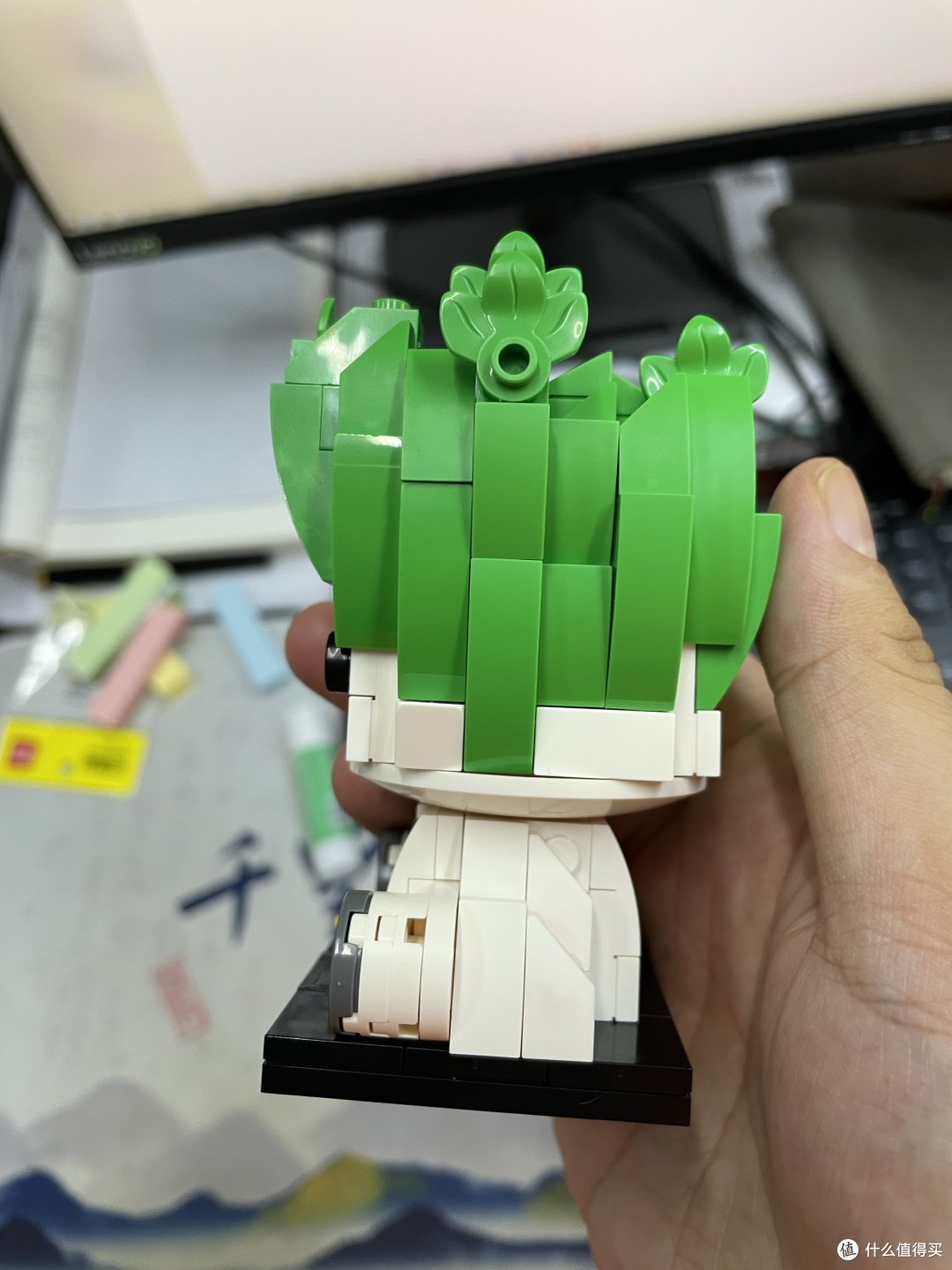 菜王侧身照片