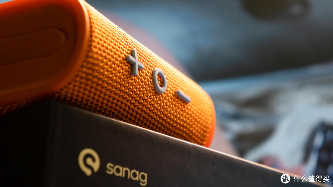 随身音乐加油站：Sanag M13s Pro蓝牙音响开箱测评体验