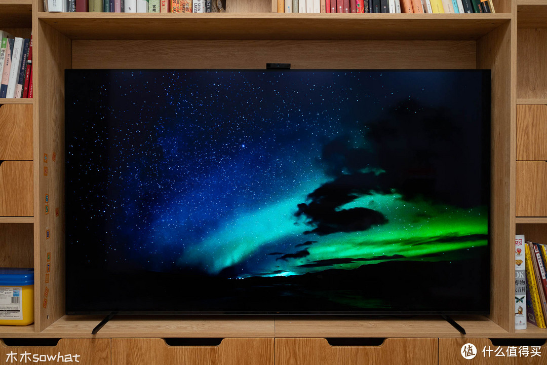 ​这款电视有点特别——索尼XR-65A80EK 高端OLED电视体验分享