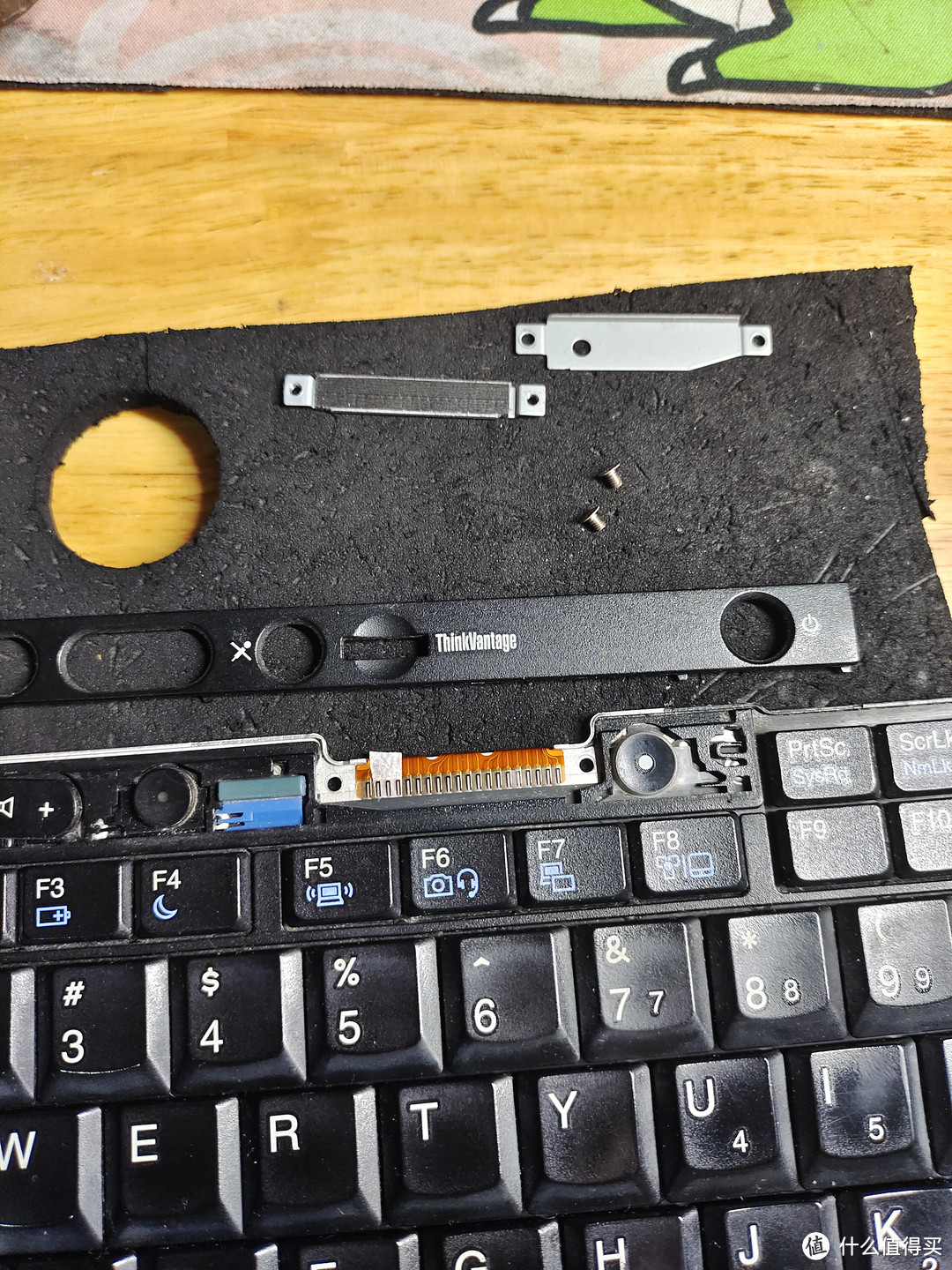 Thinkpad T430s无画维修