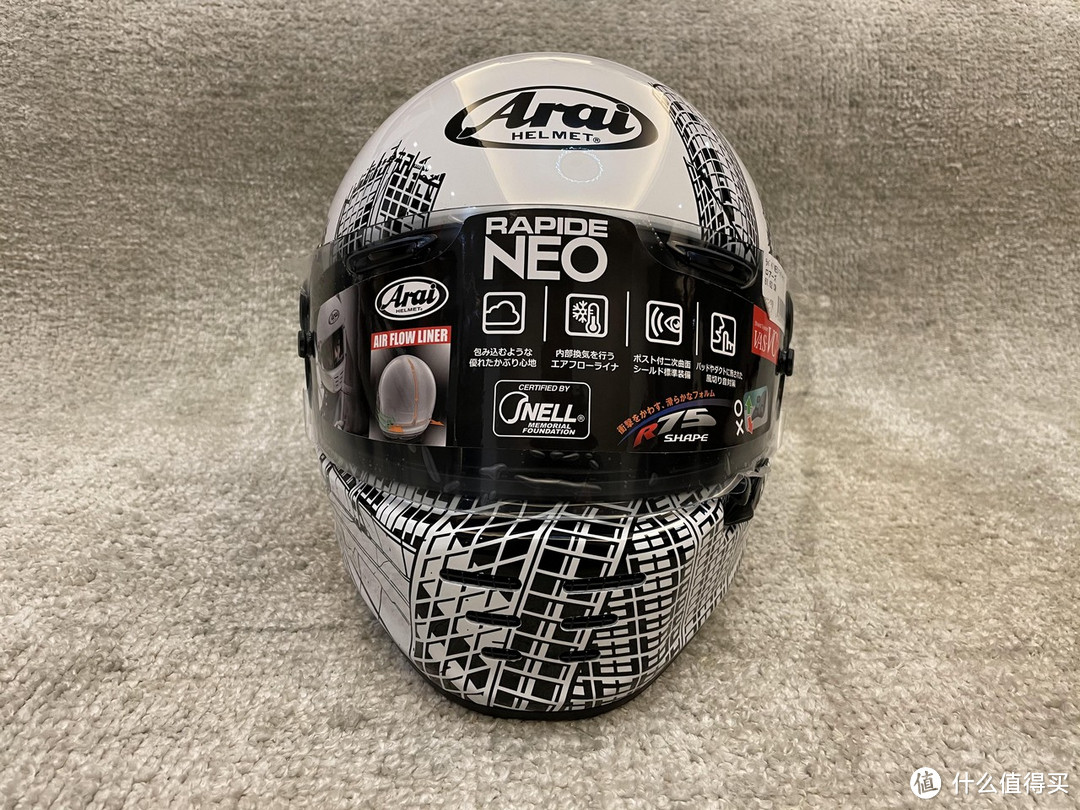 我和三只爬爬（vespa）的故事番外篇二：ARAI NEO