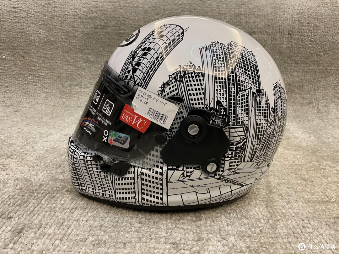 我和三只爬爬（vespa）的故事番外篇二：ARAI NEO