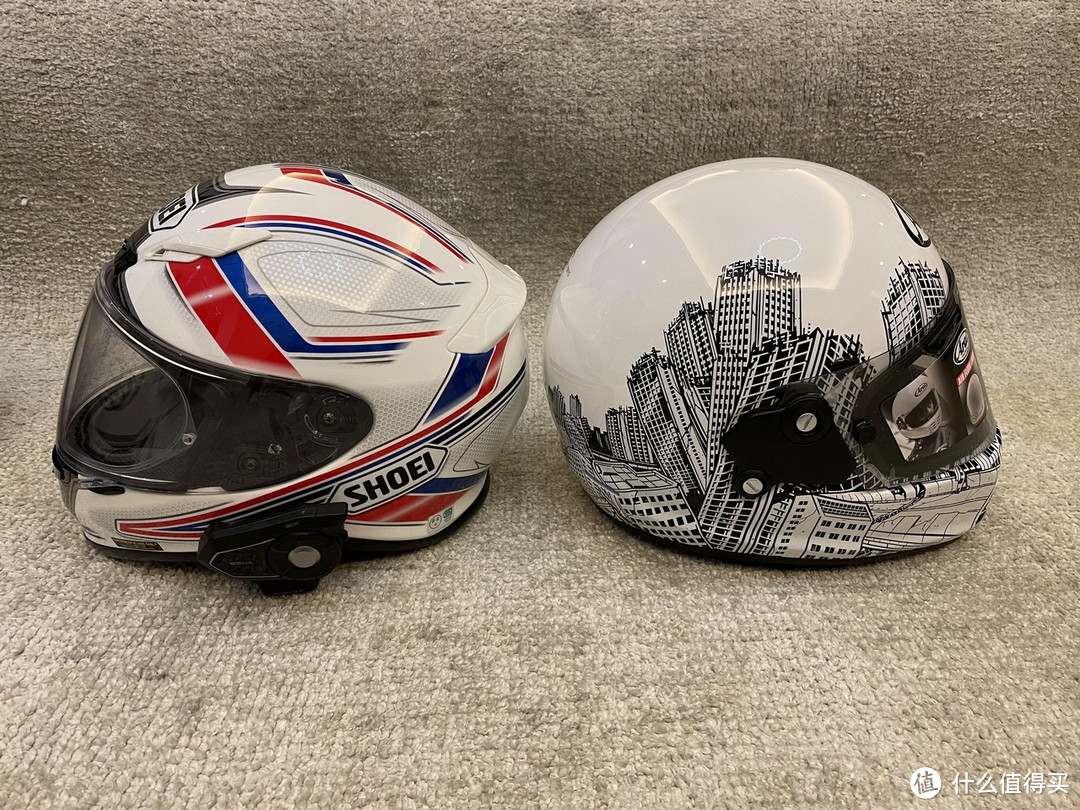 我和三只爬爬（vespa）的故事番外篇二：ARAI NEO