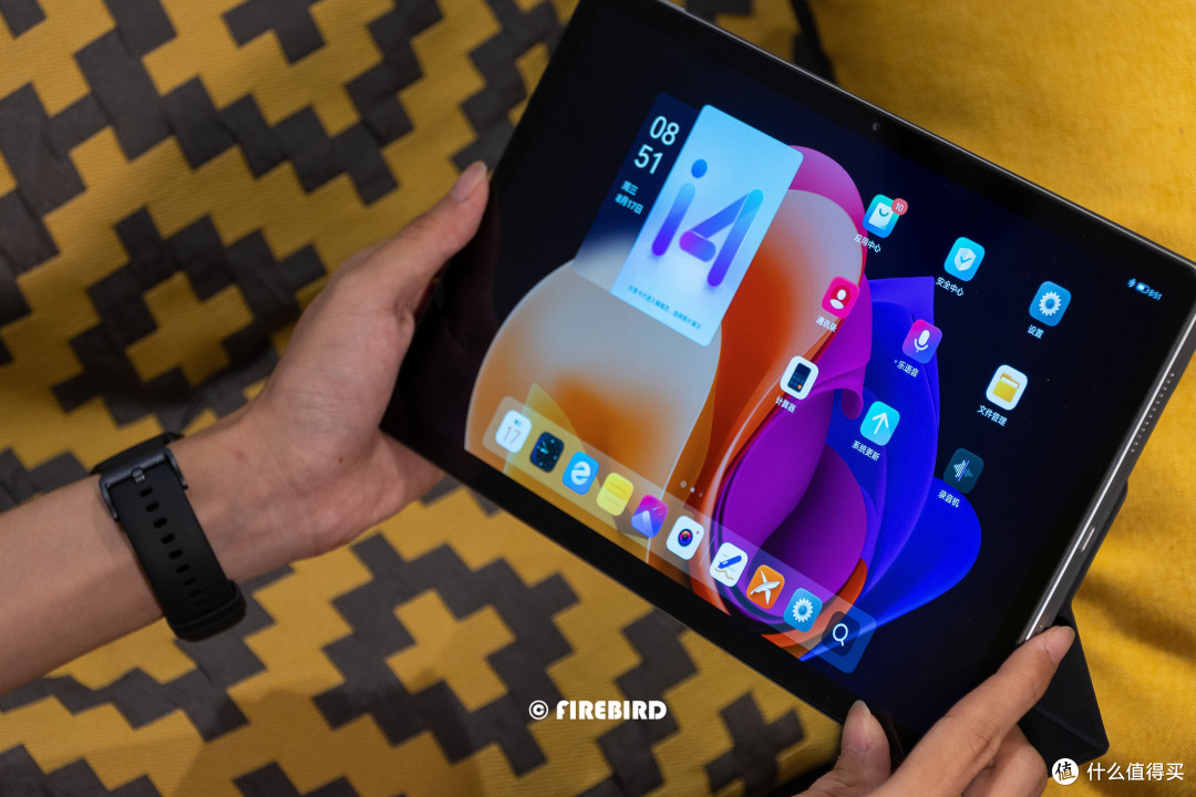 这一次,体验进一步——联想小新Pad Pro 2022套装开箱评测体验