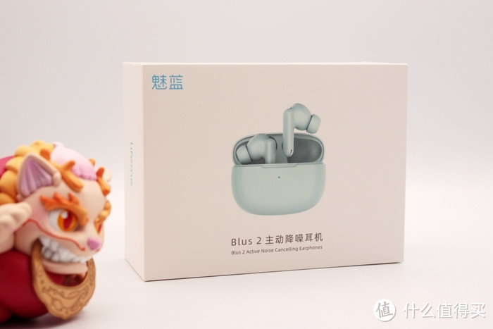 魅蓝Blus 2主动降噪耳机：旗舰级降噪的“青年良品”