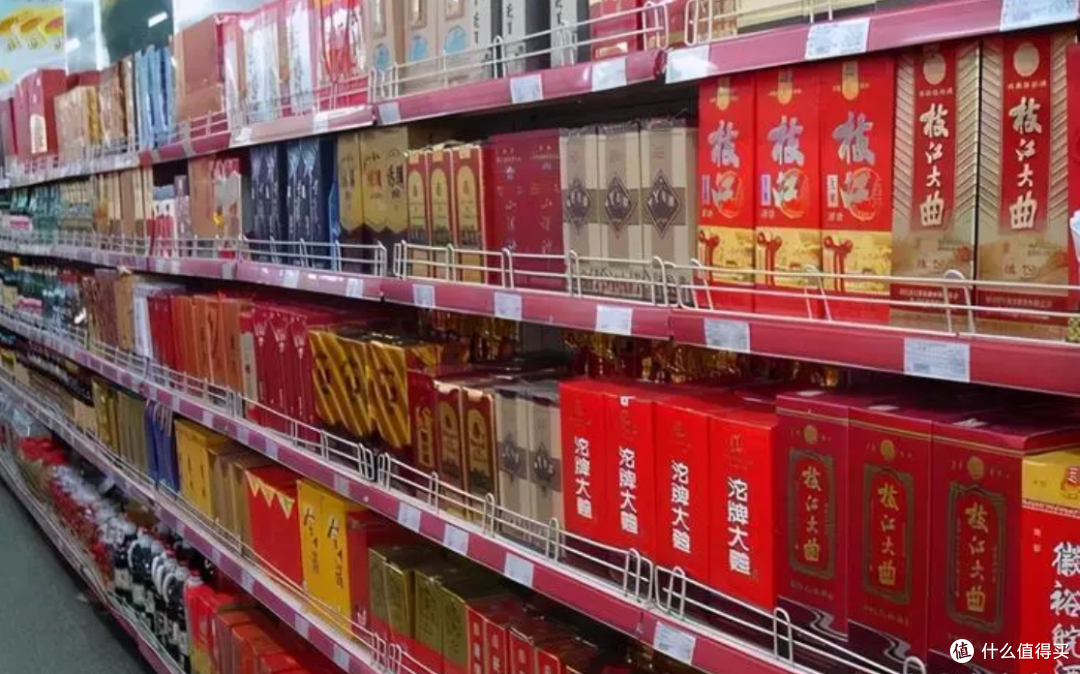 盘点超市5款“良心酒”,款款纯粮高品质,有没有你没喝过的