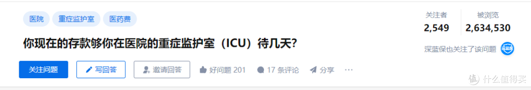 ICU天价治疗费用,医保能报销吗?
